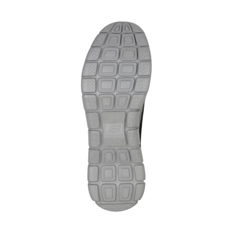 Buty męskie Skechers Track-Ripkent czarne 232399 BKCC 40 Skechers