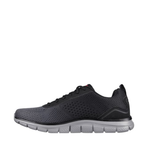 Buty męskie Skechers Track-Ripkent czarne 232399 BKCC 41 Skechers