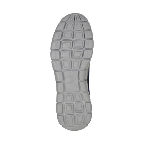 Buty męskie Skechers Track-Ripkent czarno-granatowe 232399 NVBK 41 Skechers