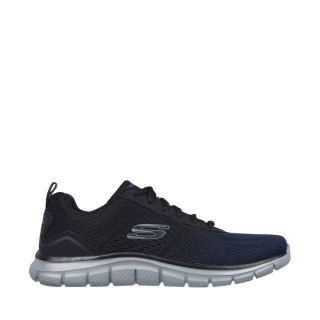 Buty męskie Skechers Track-Ripkent czarno-granatowe 232399 NVBK 42 Skechers