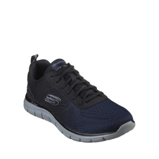 Buty męskie Skechers Track-Ripkent czarno-granatowe 232399 NVBK 45 Skechers