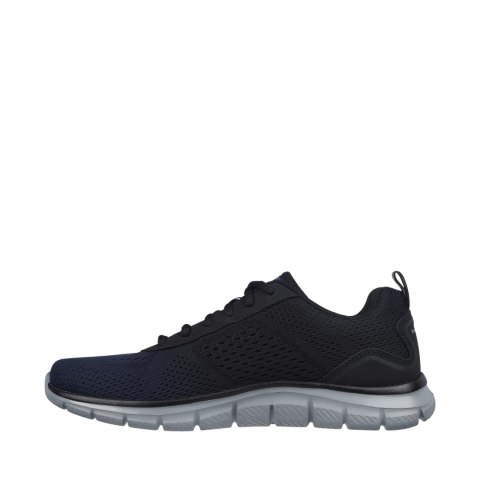 Buty męskie Skechers Track-Ripkent czarno-granatowe 232399 NVBK 45 Skechers