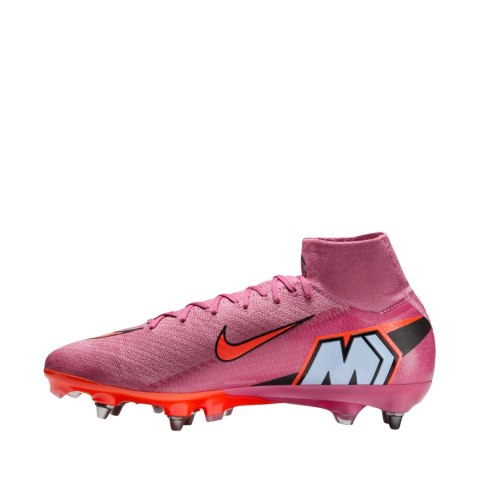 Buty piłkarskie Nike Zoom Mercurial Superfly 10 Elite SG-PRO FQ8342 600 40 Nike