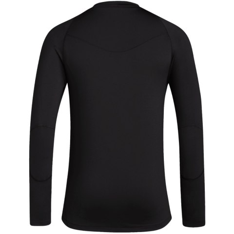 Koszulka męska adidas Techfit Cold.Rdy Longsleeve Tee czarna JL5623 2XL Adidas teamwear