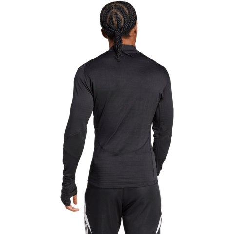 Koszulka męska adidas Techfit Cold.Rdy Longsleeve Tee czarna JL5623 2XL Adidas teamwear