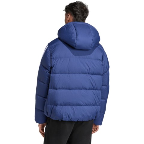 Kurtka męska adidas Ess 3S P D HD J granatowa JX7799 L Adidas