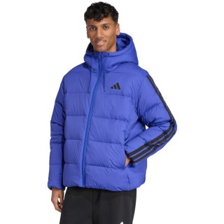 Kurtka męska adidas Ess 3S P D HD J kobalt JW9099 L Adidas