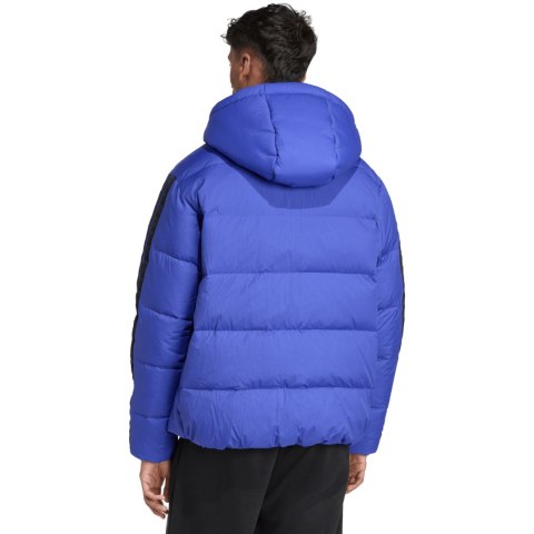 Kurtka męska adidas Ess 3S P D HD J kobalt JW9099 L Adidas