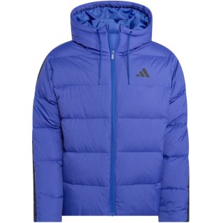 Kurtka męska adidas Ess 3S P D HD J kobalt JW9099 M Adidas
