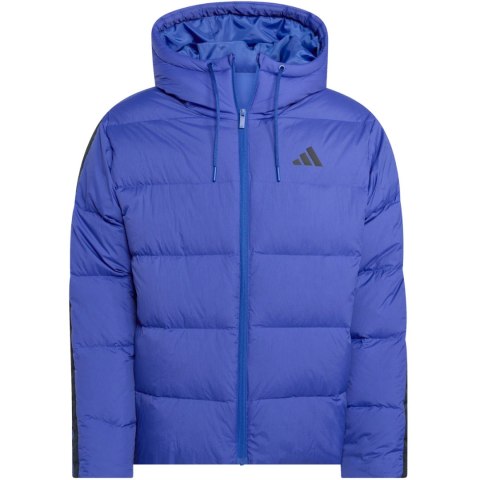 Kurtka męska adidas Ess 3S P D HD J kobalt JW9099 M Adidas