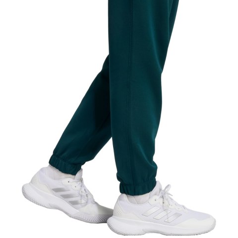 Spodnie damskie adidas Yoga Essentials zielone JY2812 XL Adidas