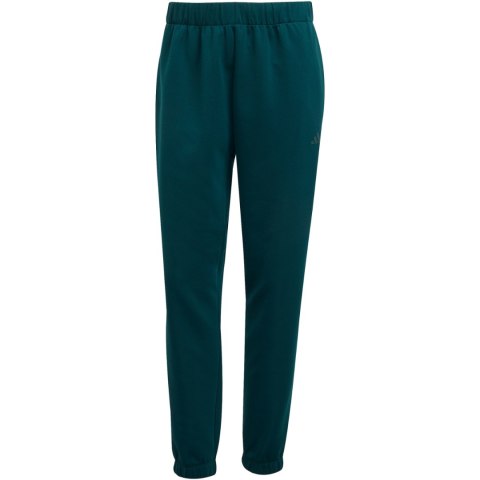 Spodnie damskie adidas Yoga Essentials zielone JY2812 M Adidas