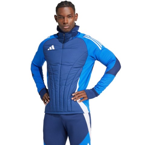 Bluza męska adidas Tiro 24 Competition Winterized niebieska IY0120 2XL Adidas teamwear