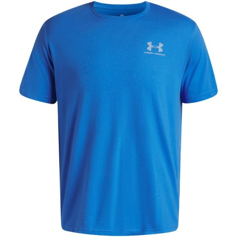 Koszulka męska Under Armour Sportstyle LC SS niebieska 1326799 411 2XL Under Armour