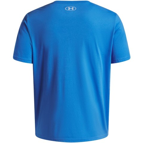 Koszulka męska Under Armour Sportstyle LC SS niebieska 1326799 411 2XL Under Armour