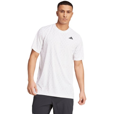 Koszulka męska adidas Club Tennis Climacool biała JM1199 XL Adidas