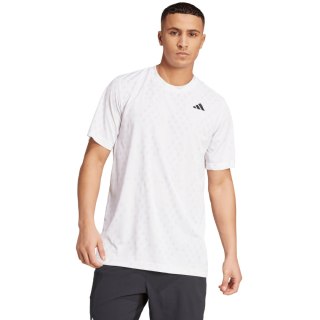 Koszulka męska adidas Club Tennis Climacool biała JM1199 S Adidas
