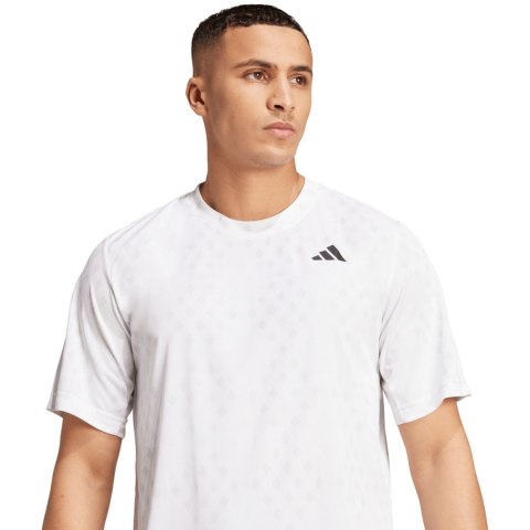 Koszulka męska adidas Club Tennis Climacool biała JM1199 S Adidas