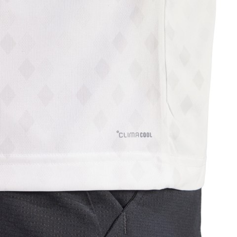 Koszulka męska adidas Club Tennis Climacool biała JM1199 S Adidas