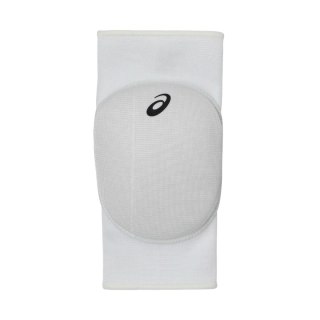 Nakolanniki siatkarskie Asics Basic Kneepad białe 3053A179 100 S Asics