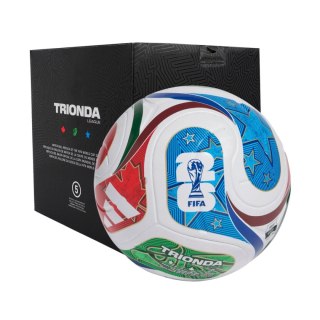 Piłka nożna adidas World Cup 26 Trionda League BOX JD8045 5 Adidas teamwear
