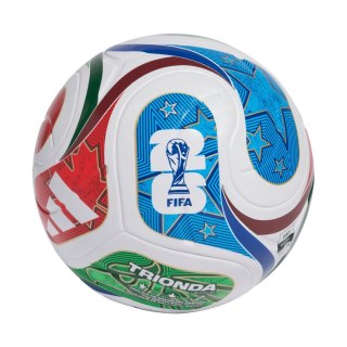 Piłka nożna adidas World Cup 26 Trionda League BOX JD8045 5 Adidas teamwear