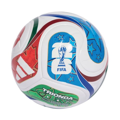 Piłka nożna adidas World Cup 26 Trionda League Street JD8035 SOCI Adidas