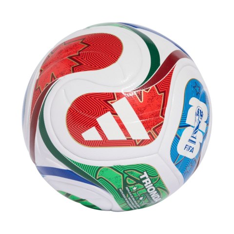 Piłka nożna adidas World Cup 26 Trionda League Street JD8035 SOCI Adidas