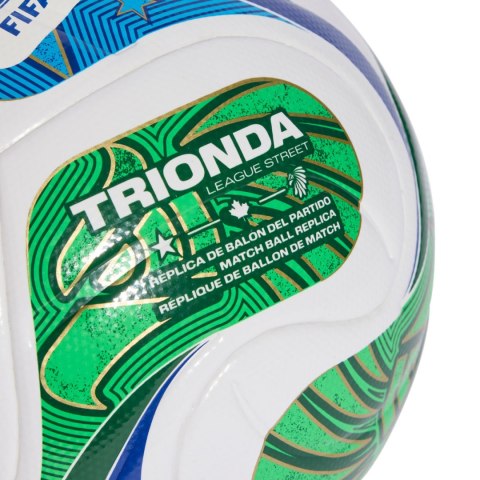Piłka nożna adidas World Cup 26 Trionda League Street JD8035 SOCI Adidas