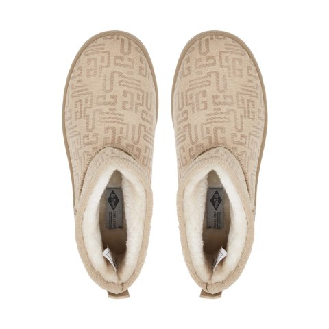 Buty damskie Lee Cooper beżowe LCJ-25-32-3651LA 39 Lee Cooper