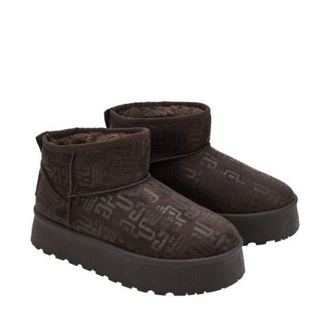 Buty damskie Lee Cooper brązowe LCJ-25-32-3654LA 38 Lee Cooper