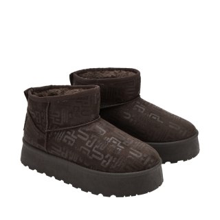 Buty damskie Lee Cooper brązowe LCJ-25-32-3654LA 39 Lee Cooper