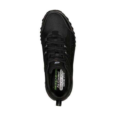 Buty męskie Skechers Bionic Trail-Road czarne 237219 BBK 42 Skechers