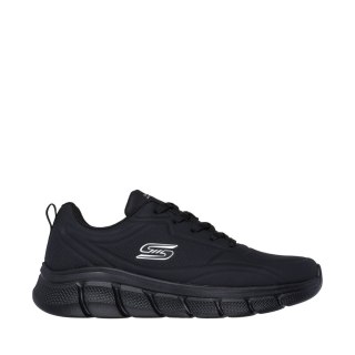 Buty męskie Skechers Bobs B Flex Arctic Edge czarne 118110 BBK 40 Skechers