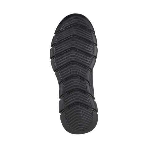 Buty męskie Skechers Bobs B Flex Arctic Edge czarne 118110 BBK 44 Skechers