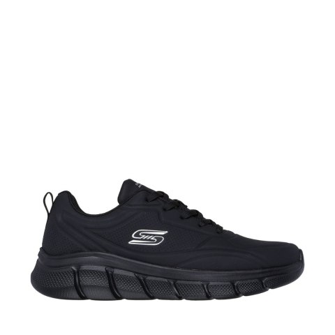 Buty męskie Skechers Bobs B Flex Arctic Edge czarne 118110 BBK 46 Skechers