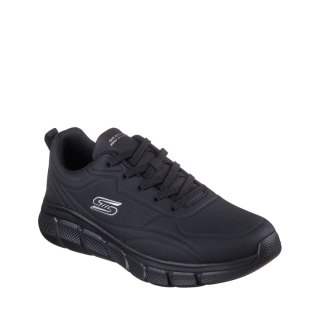Buty męskie Skechers Bobs B Flex Arctic Edge czarne 118110 BBK 46 Skechers