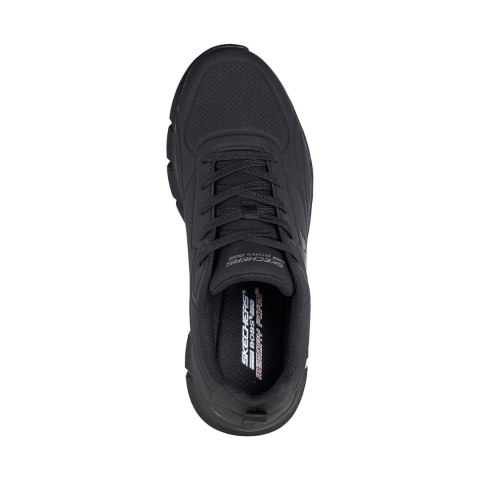 Buty męskie Skechers Bobs B Flex Arctic Edge czarne 118110 BBK 46 Skechers