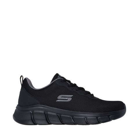 Buty męskie Skechers Bobs B Flex Icy Edge czarne 118109 BBK 41 Skechers