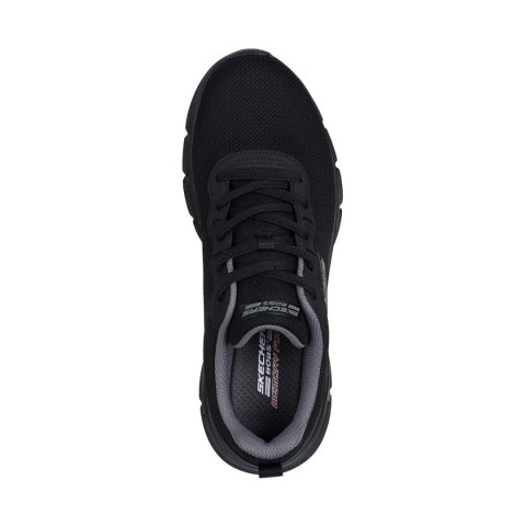 Buty męskie Skechers Bobs B Flex Icy Edge czarne 118109 BBK 41 Skechers