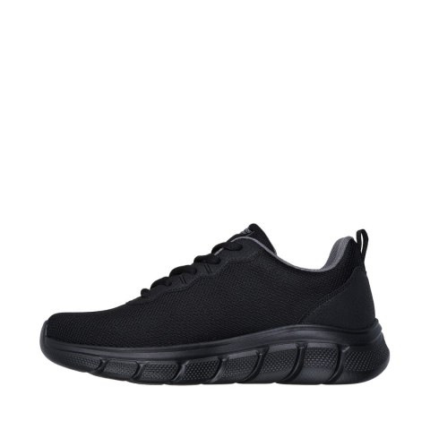 Buty męskie Skechers Bobs B Flex Icy Edge czarne 118109 BBK 41 Skechers