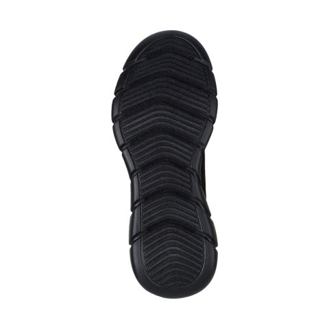 Buty męskie Skechers Bobs B Flex Icy Edge czarne 118109 BBK 41 Skechers