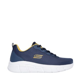 Buty męskie Skechers Bobs B Flex Icy Edge granatowe 118109 NVY 42 Skechers