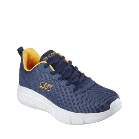 Buty męskie Skechers Bobs B Flex Icy Edge granatowe 118109 NVY 42 Skechers