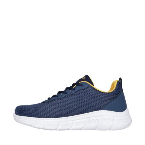 Buty męskie Skechers Bobs B Flex Icy Edge granatowe 118109 NVY 42 Skechers