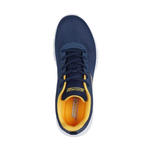 Buty męskie Skechers Bobs B Flex Icy Edge granatowe 118109 NVY 43 Skechers