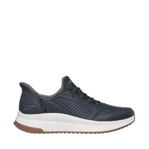 Buty męskie Skechers Bobs Squad 4 Direct Step czarne 118424 BLK 46 Skechers
