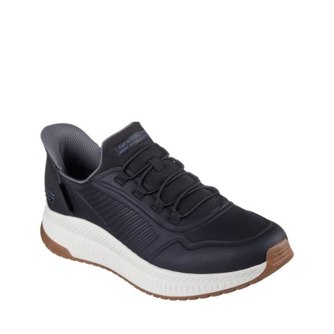 Buty męskie Skechers Bobs Squad 4 Direct Step czarne 118424 BLK 46 Skechers
