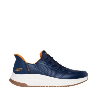 Buty męskie Skechers Bobs Squad 4 Direct Step granatowe 118424 NVY 40 Skechers