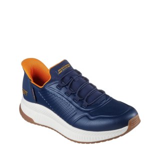 Buty męskie Skechers Bobs Squad 4 Direct Step granatowe 118424 NVY 40 Skechers